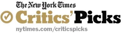 New York Times Critic's Picks
