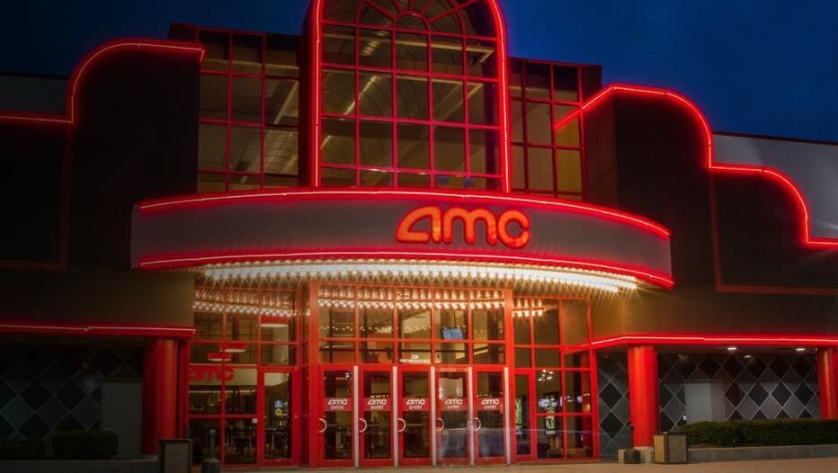 AMC Theaters Picture