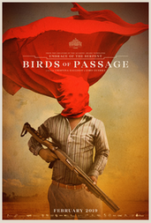 Birds Of Passage DVD Picture