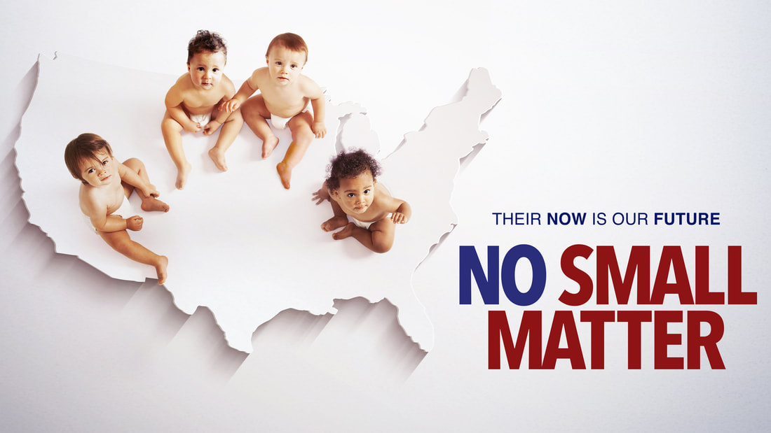 No Small Matter Documentary Picture