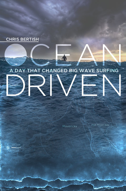 Ocean Driven: The Chris Bertish Story Sports Documentary Movie