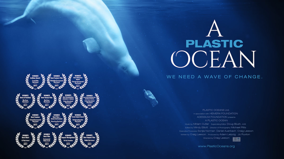 A Plastic Ocean Documentary Picture