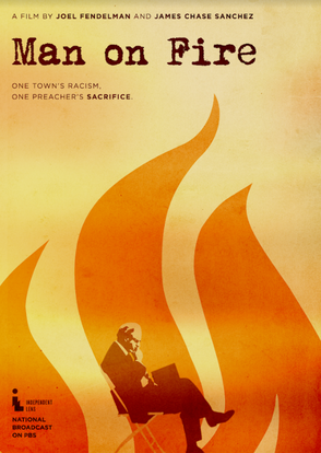 Man On Fire Official Poster