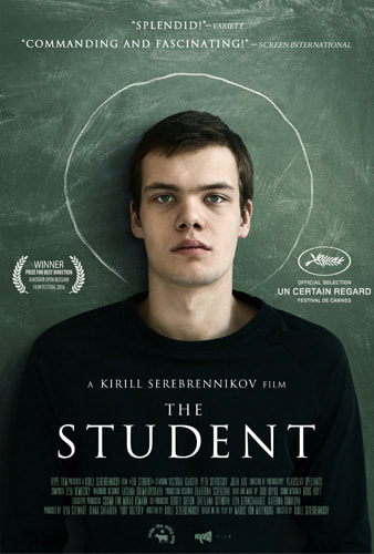 The Student (Uchenik) Russian Thriller Movie
