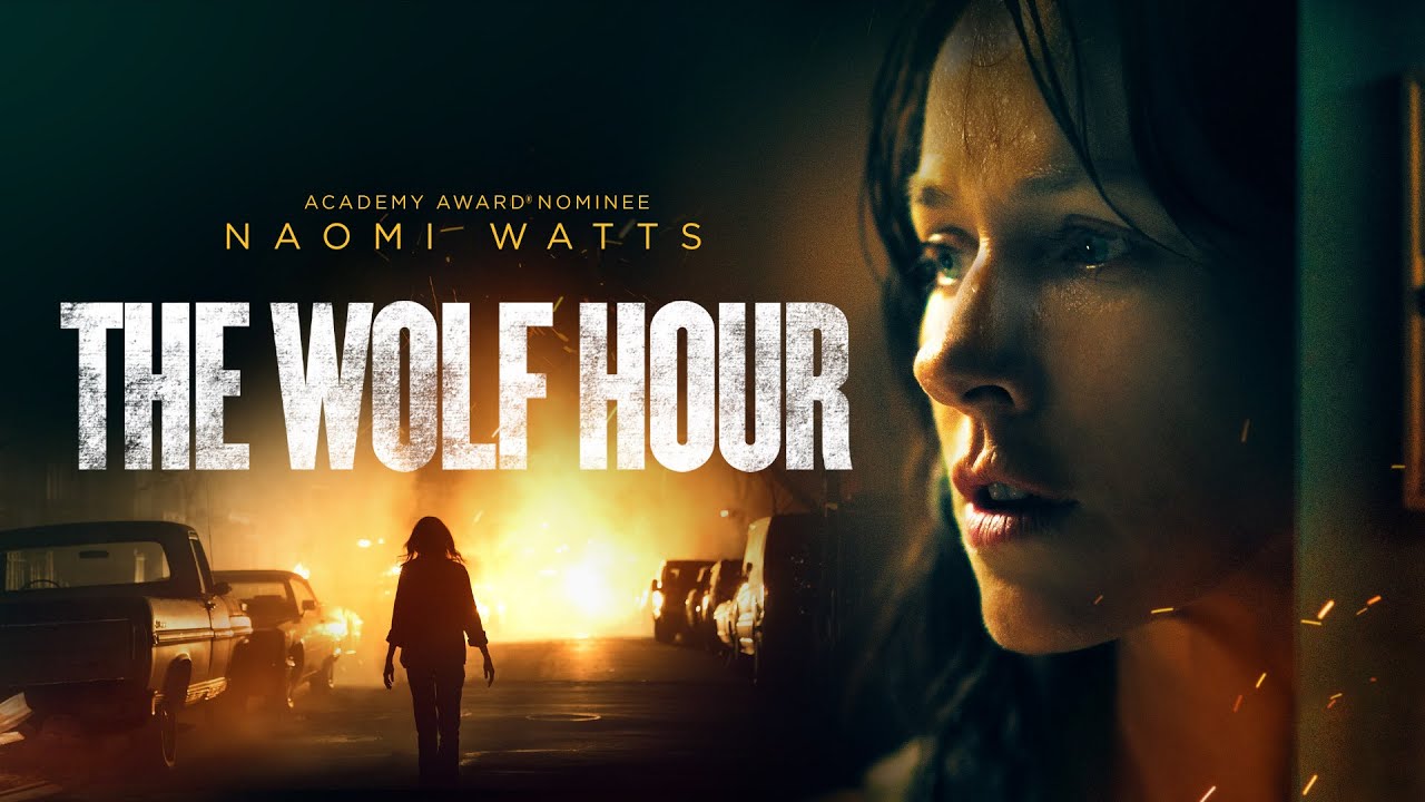 Naomi Watts The Wolf Hour Movie Picture