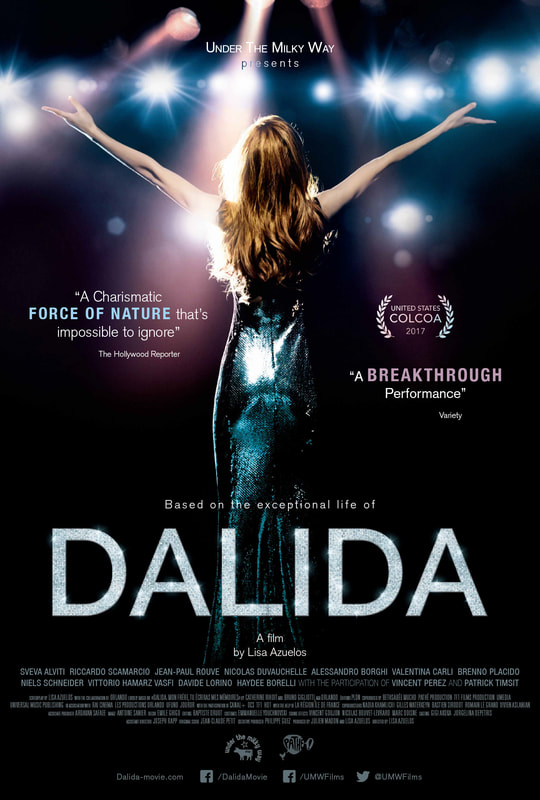 Dalida Biographical Documentary Movie