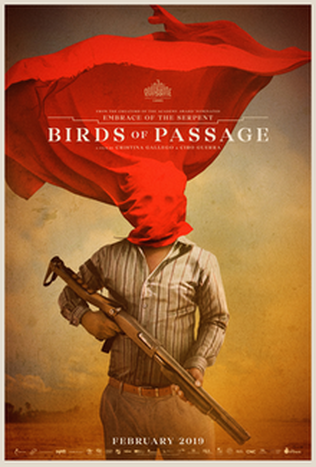 Birds of Passage Movie Poster Picture