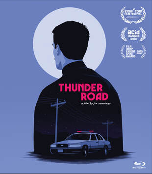 Thunder Road Blu Ray 