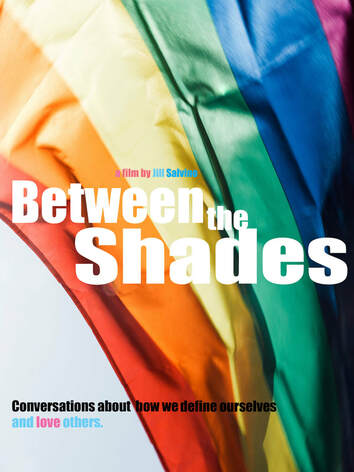 Between The Shades Official Digital Poster