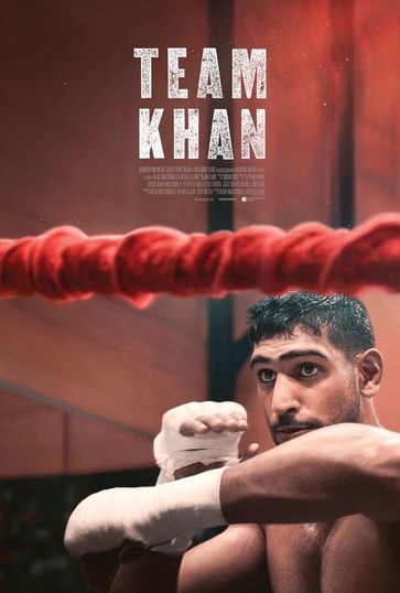 Amir Khan Poster