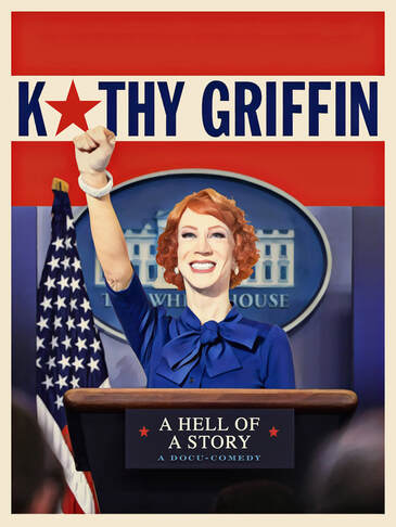 Kathy Griffin: A Hell of a Story DVD