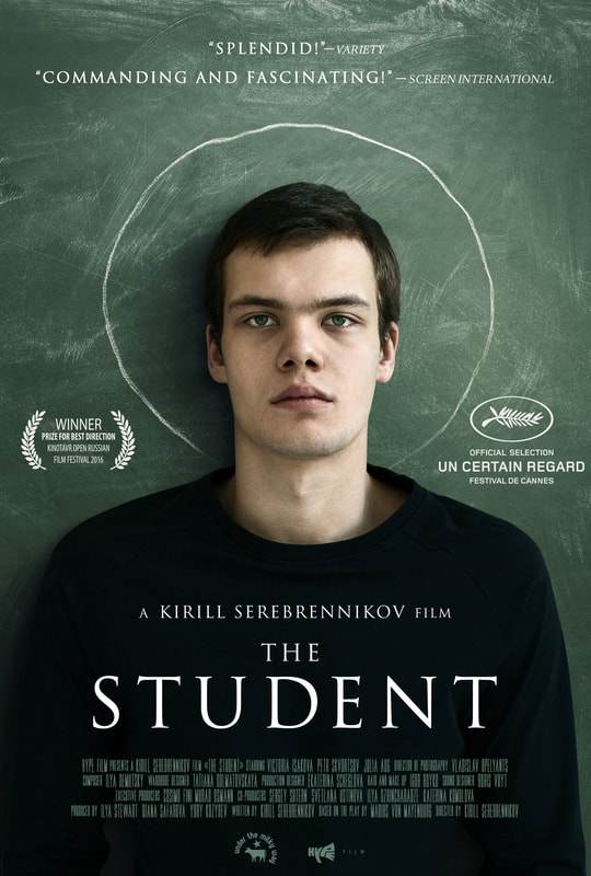 The Student (Uchenik) RussianThriller Movie