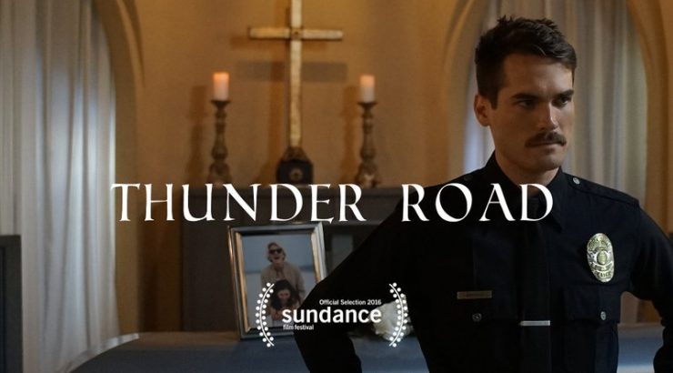 Thunder Road Movie Picture