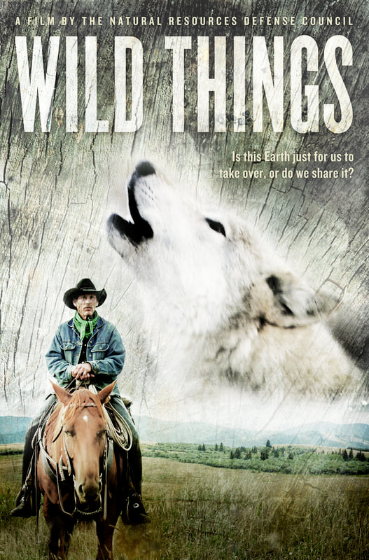 Wild Things Documentary Poster